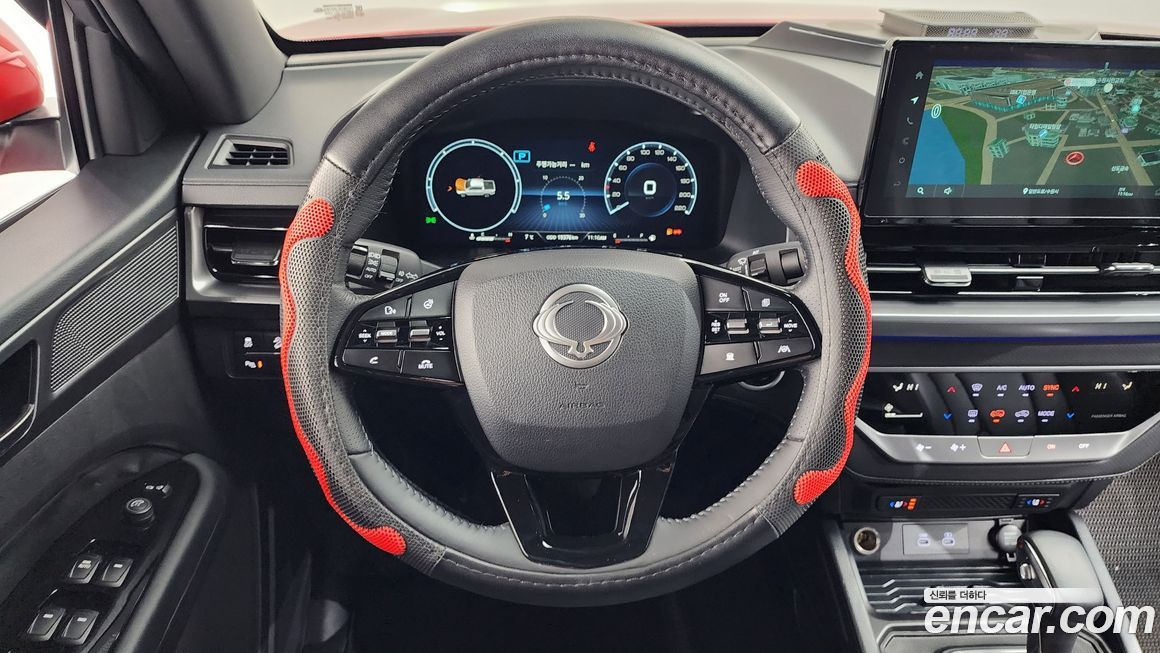 KG_Mobility_Ssangyong Rexton 2024