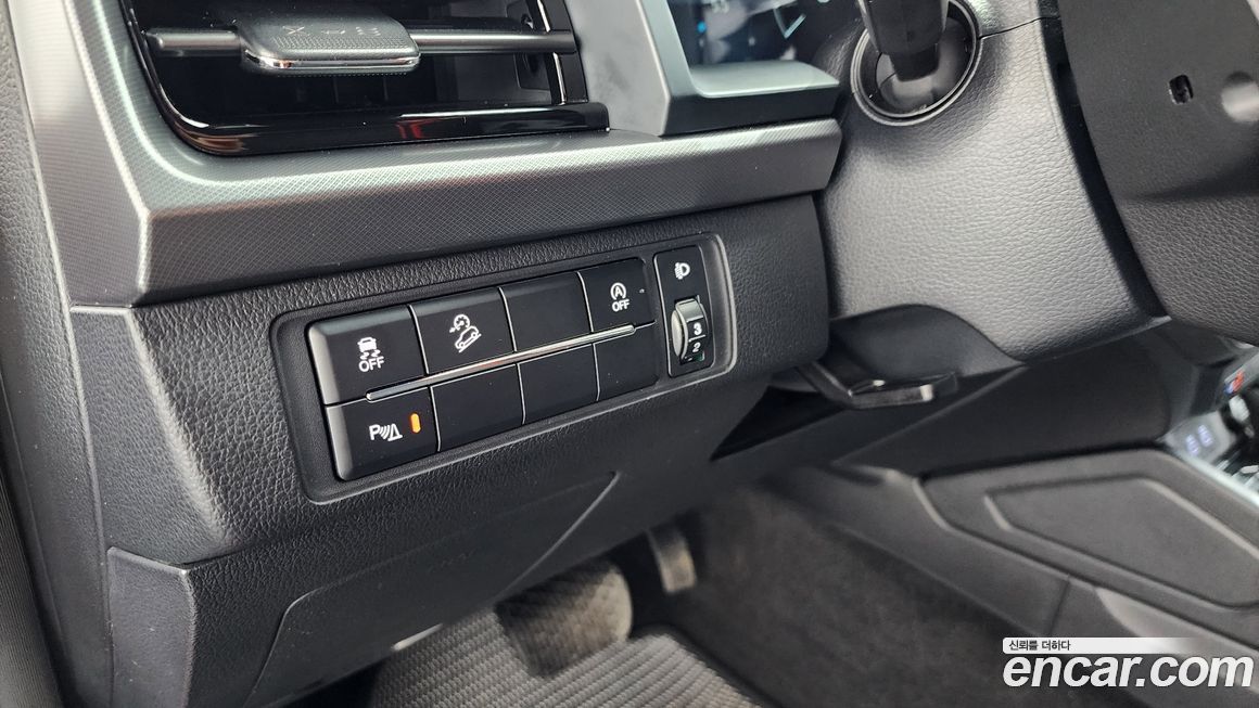 KG_Mobility_Ssangyong Rexton 2024