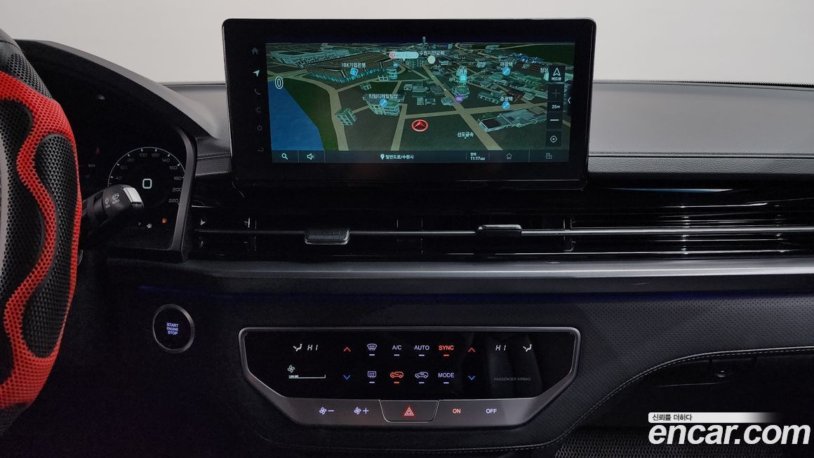 KG_Mobility_Ssangyong Rexton 2024