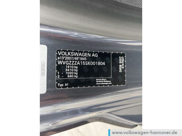 Volkswagen T-Roc 2025