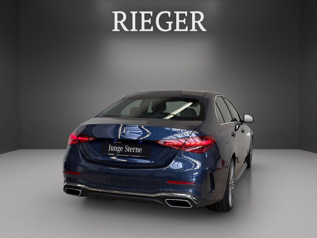 Mercedes-Benz C 200 2024