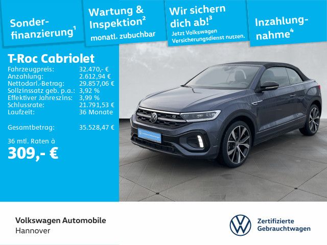 Volkswagen T-Roc 2025