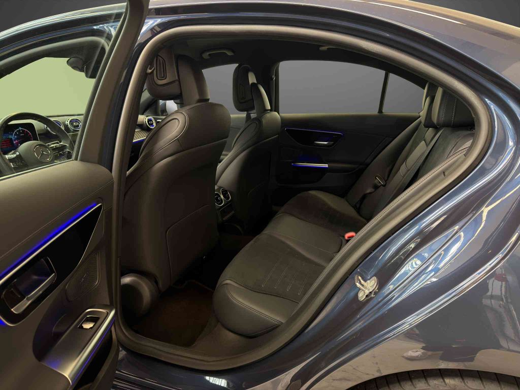 Mercedes-Benz C 200 2024