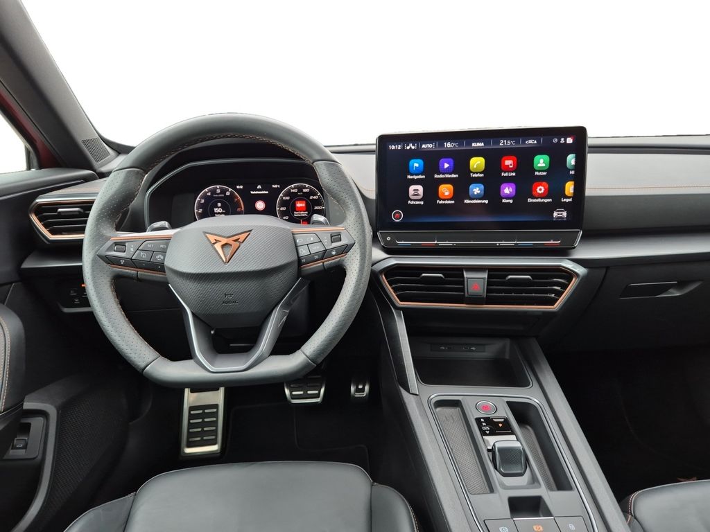 Cupra Formentor 2022