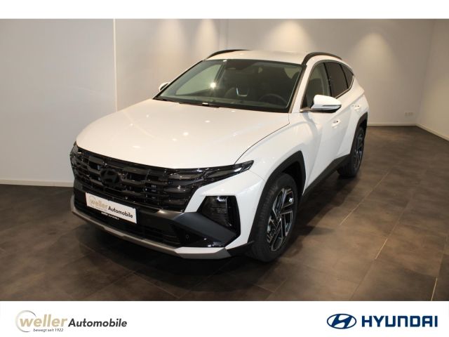 Hyundai TUCSON 2025