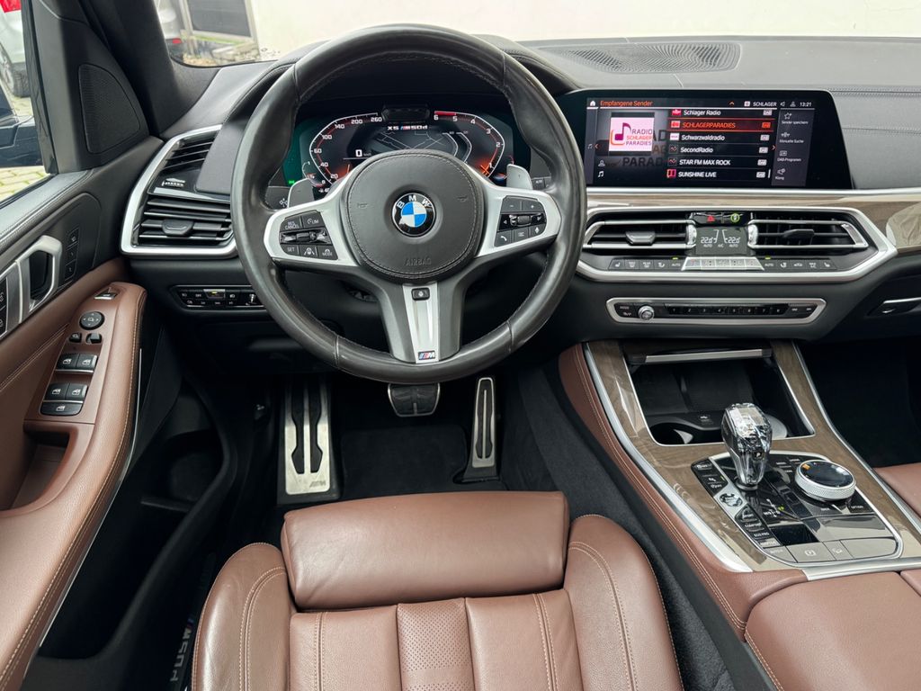 BMW X5 M50 2019