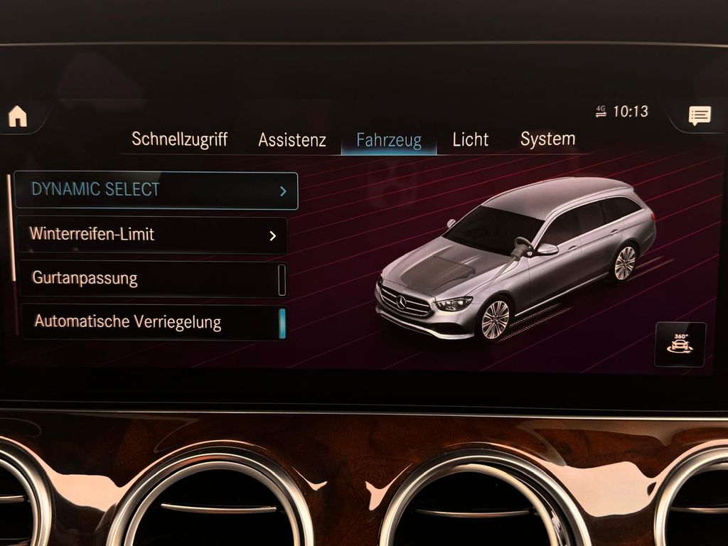 Mercedes-Benz E 300 2022