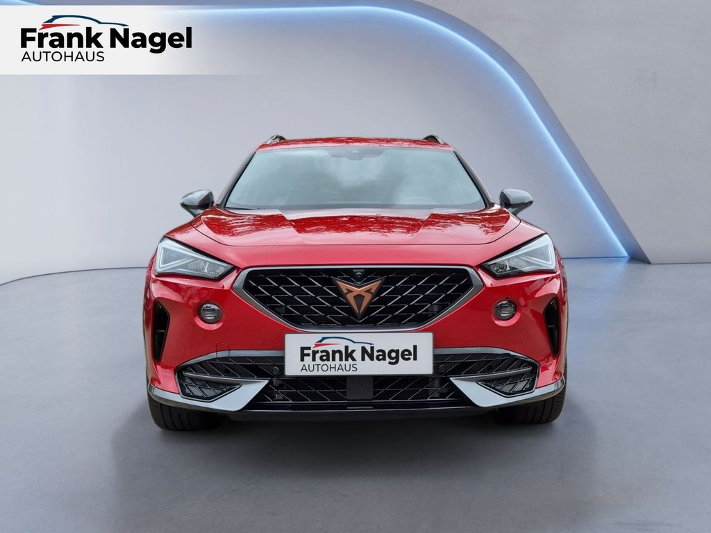 Cupra Formentor 2022