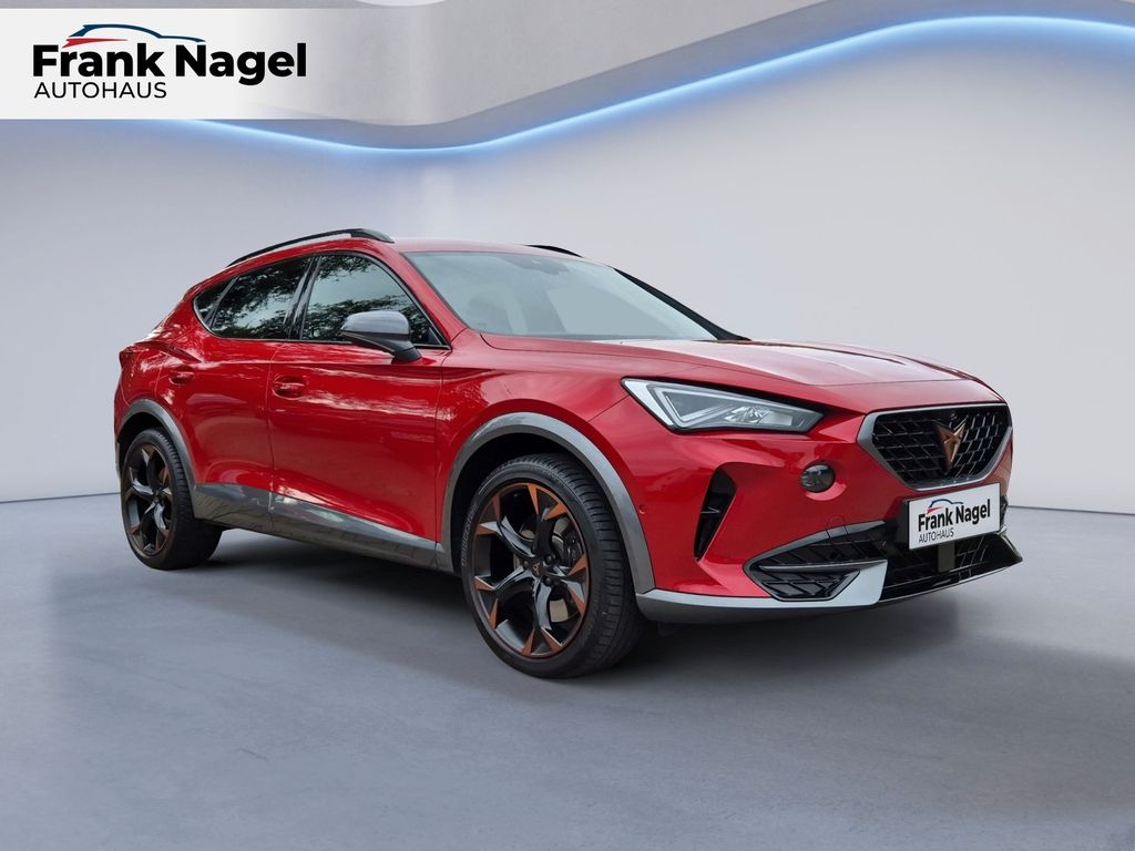 Cupra Formentor 2022