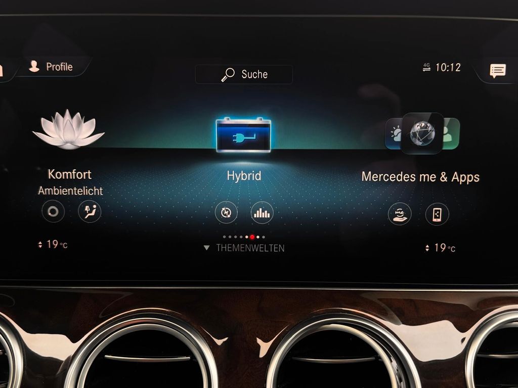 Mercedes-Benz E 300 2022