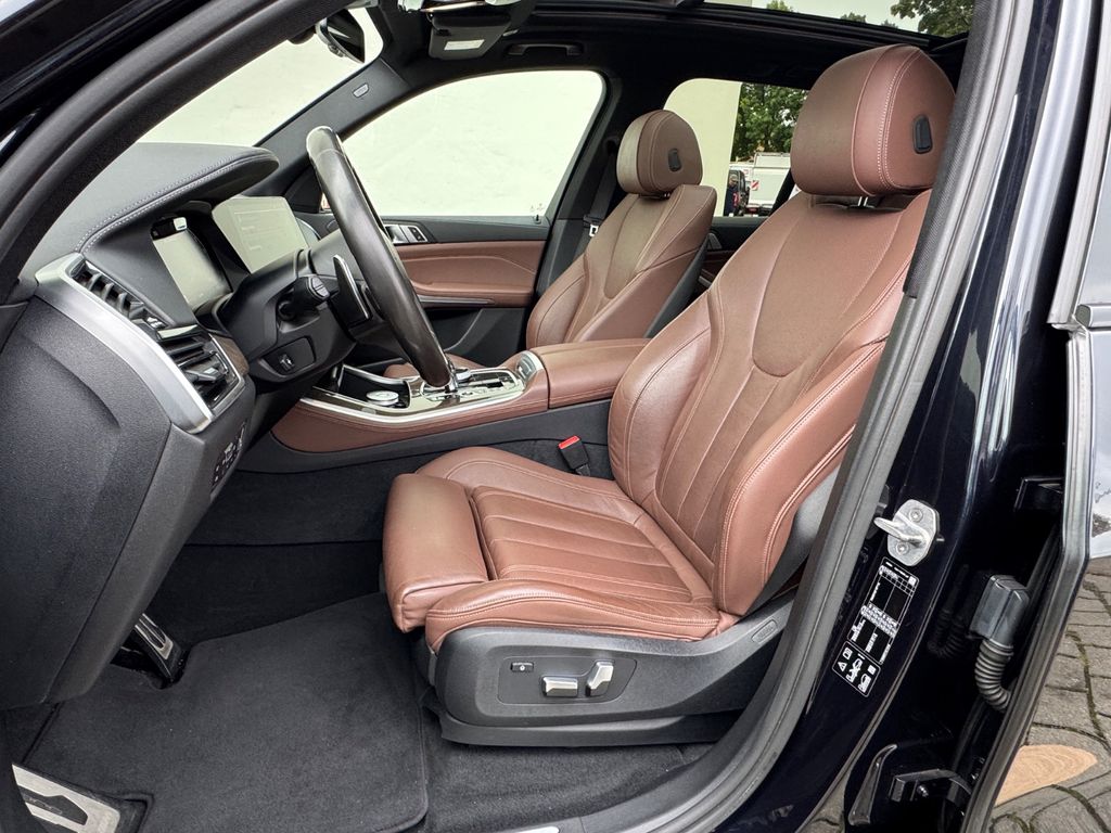 BMW X5 M50 2019