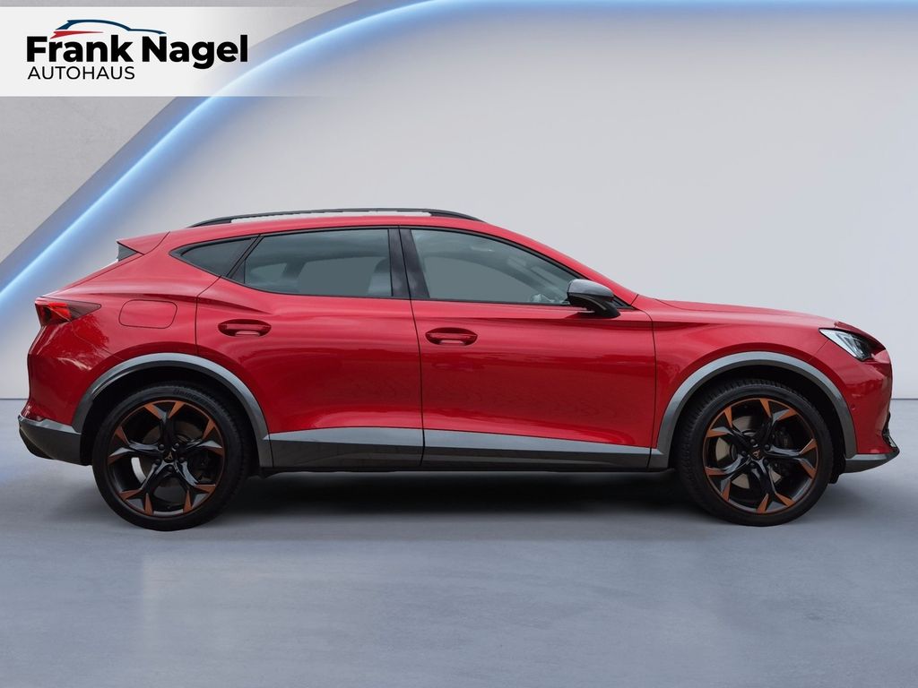 Cupra Formentor 2022