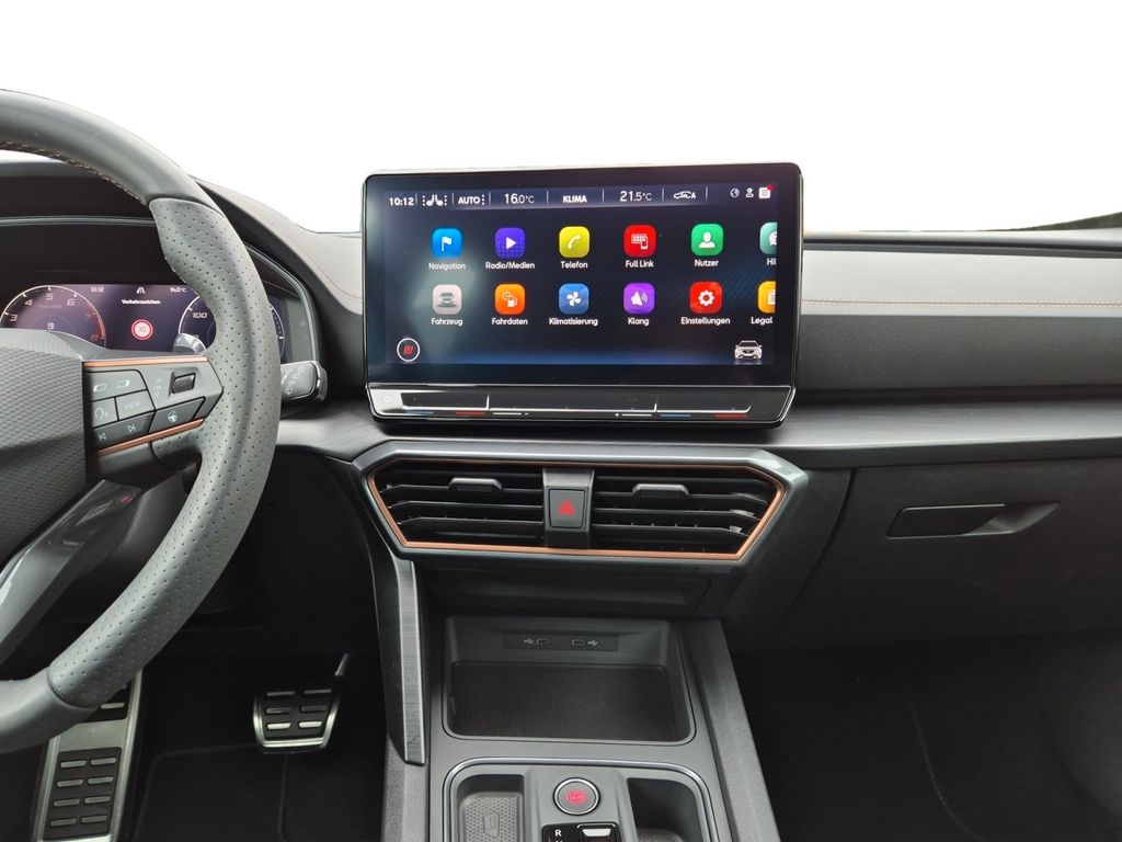 Cupra Formentor 2022