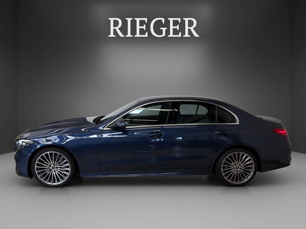 Mercedes-Benz C 200 2024