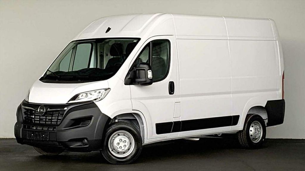 Opel Movano 2024