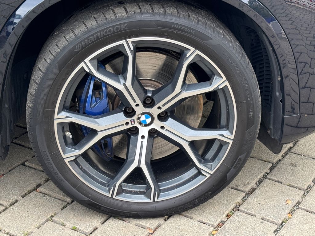 BMW X5 M50 2019
