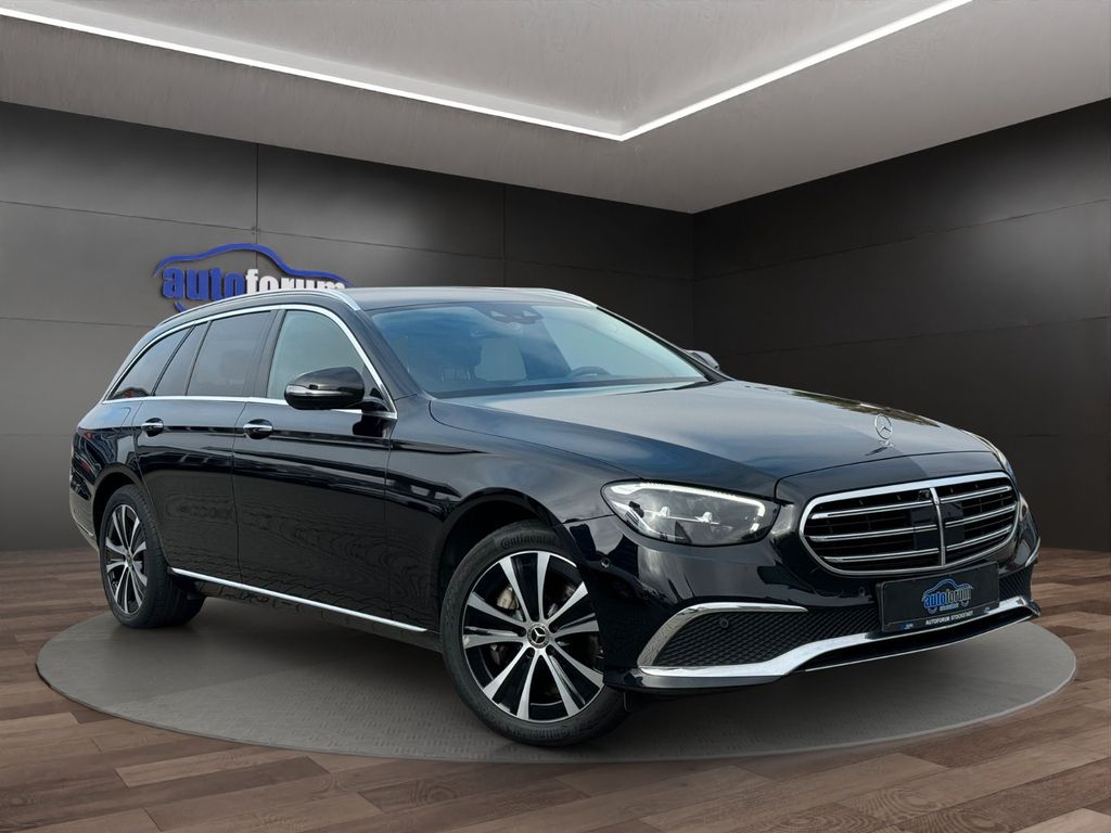 Mercedes-Benz E 300 2022