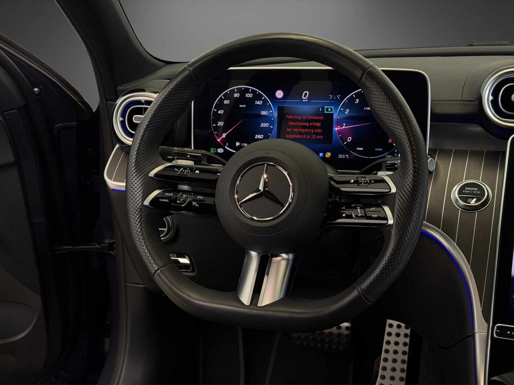 Mercedes-Benz C 200 2024