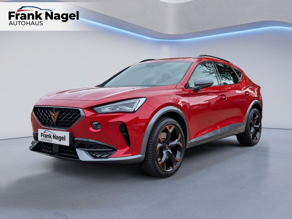 Cupra Formentor 2022