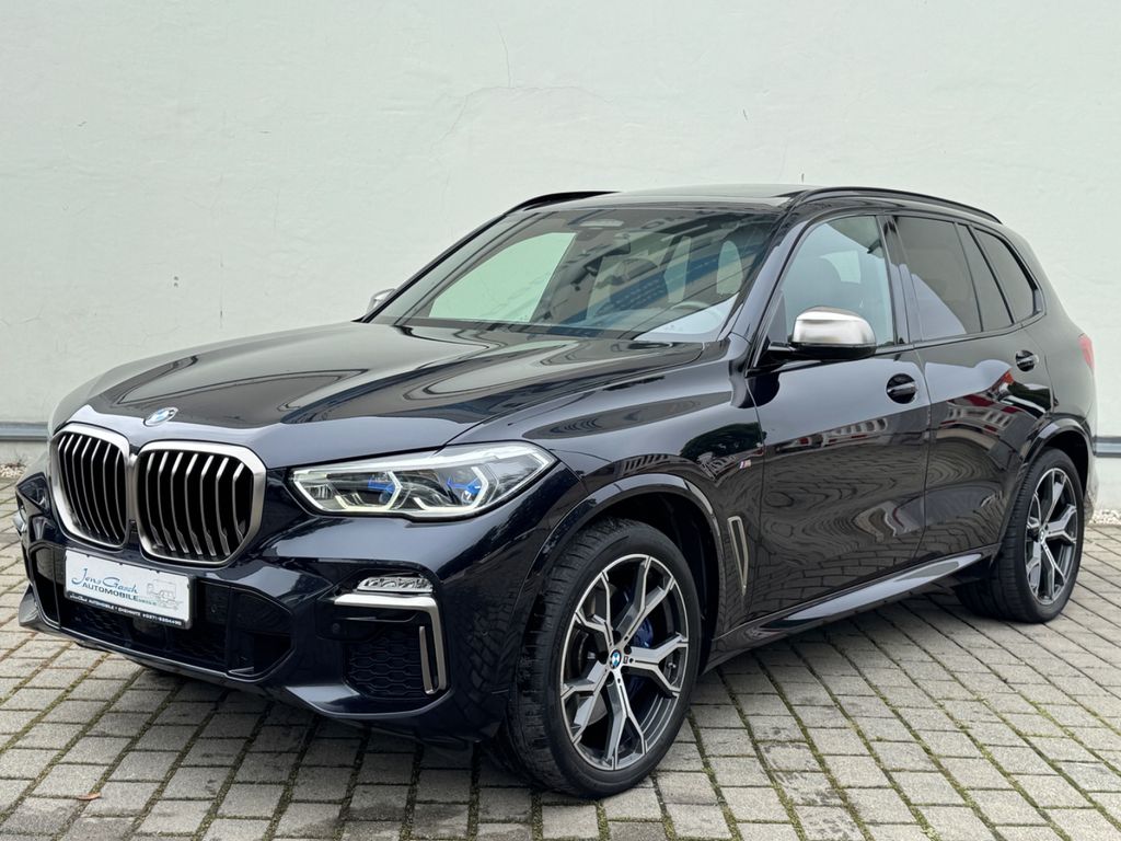BMW X5 M50 2019