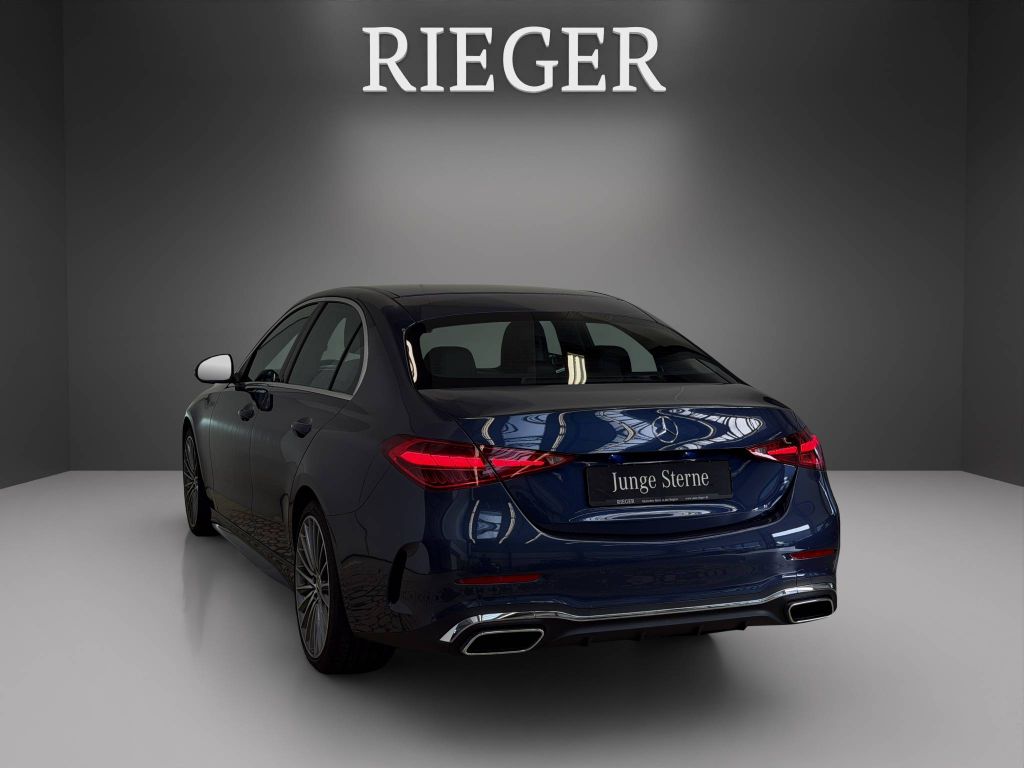 Mercedes-Benz C 200 2024