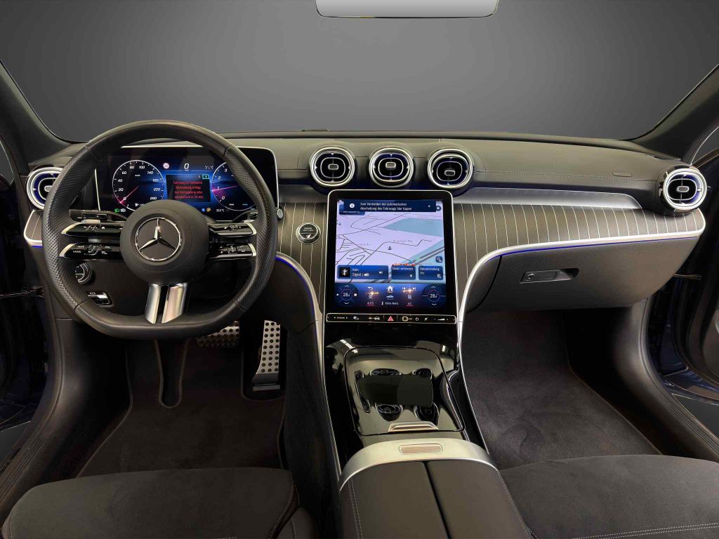 Mercedes-Benz C 200 2024