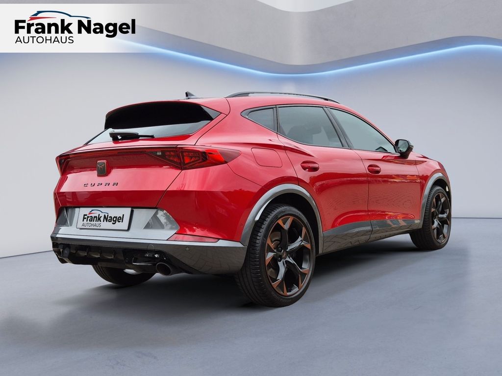 Cupra Formentor 2022