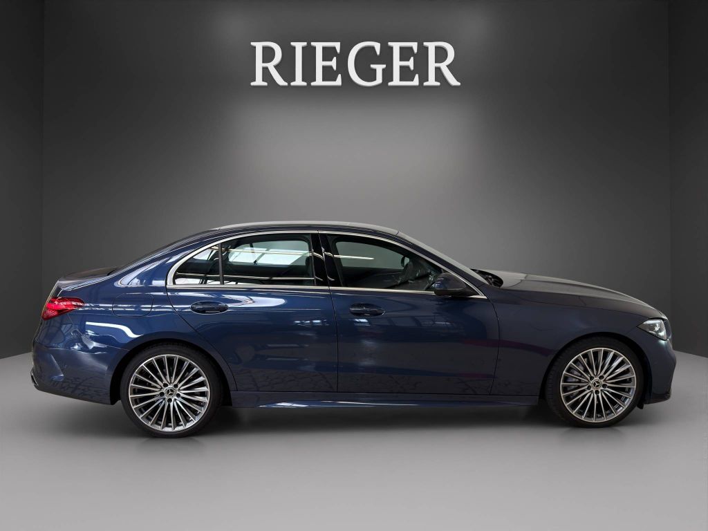 Mercedes-Benz C 200 2024