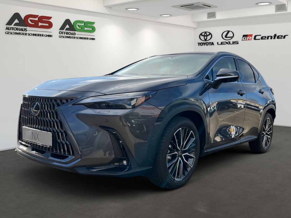 Lexus NX 450h 2025