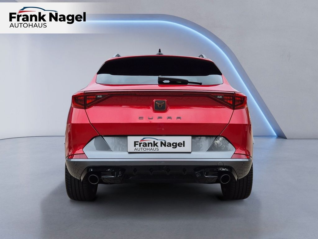 Cupra Formentor 2022