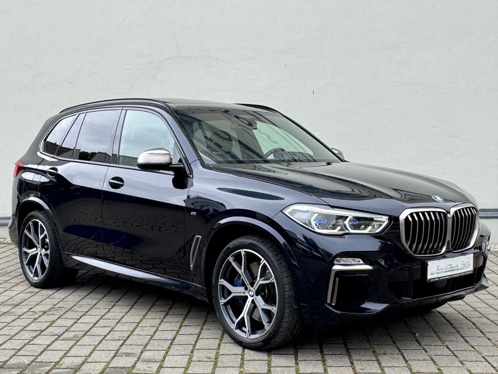 BMW X5 M50 2019