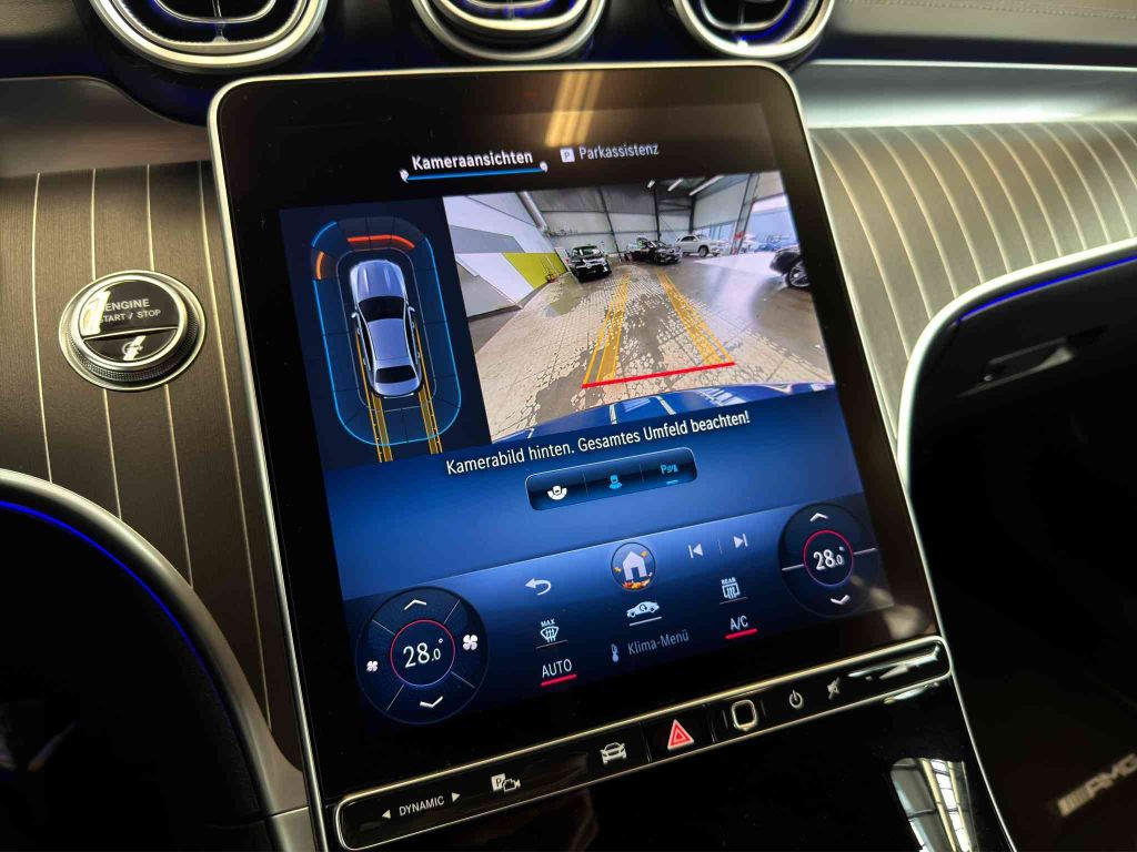 Mercedes-Benz C 200 2024