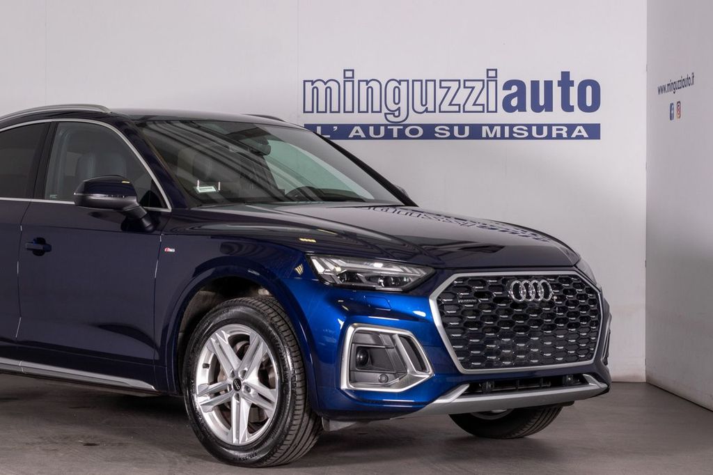 Audi Q5 2022
