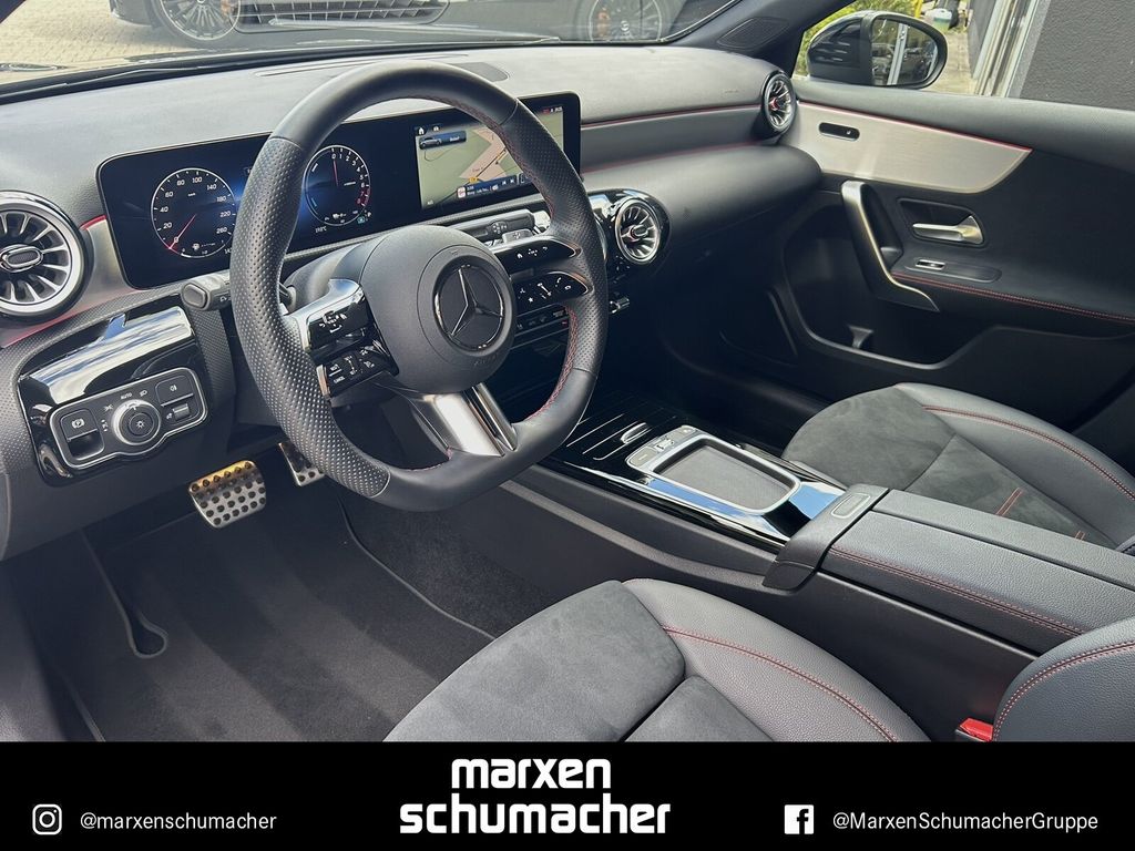 Mercedes-Benz A 250 2024