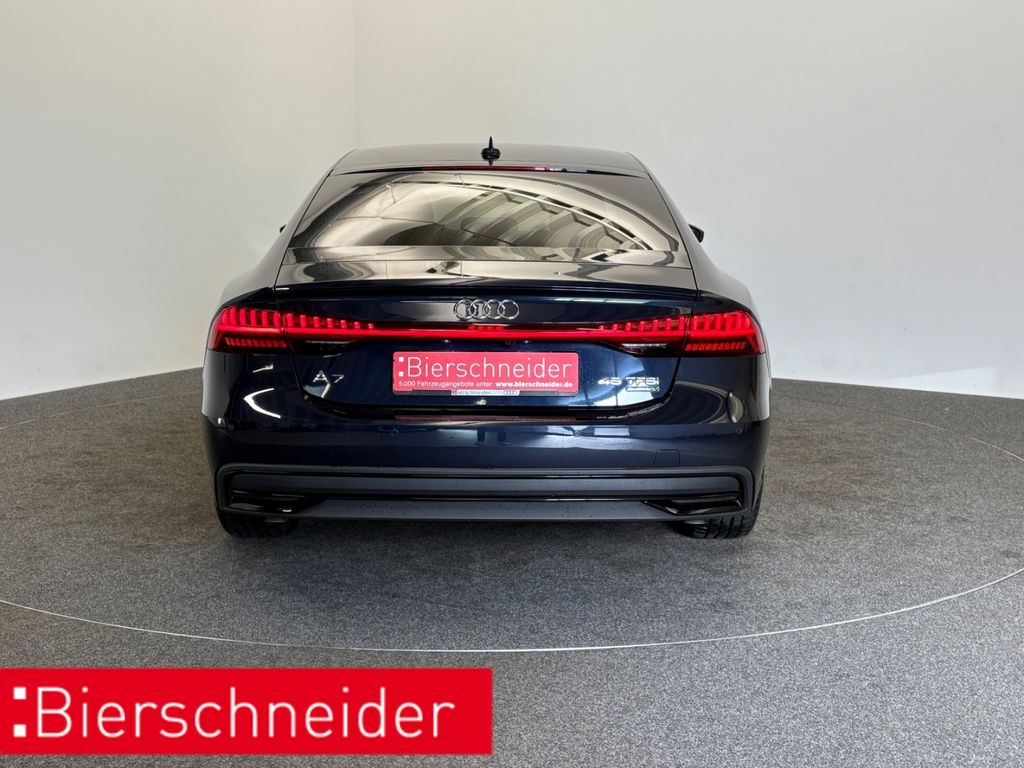 Audi A7 2022