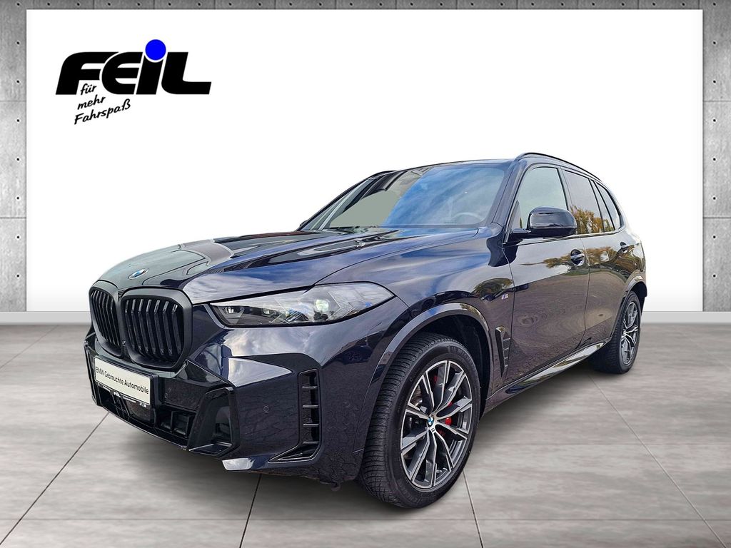 BMW X5 2024