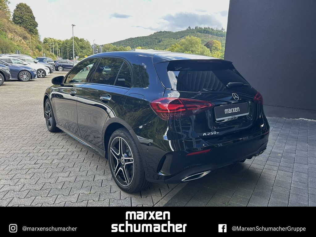 Mercedes-Benz A 250 2024