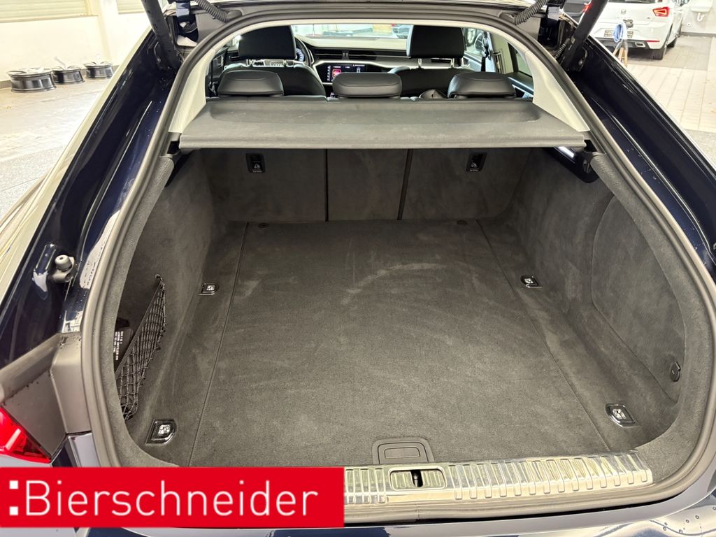 Audi A7 2022