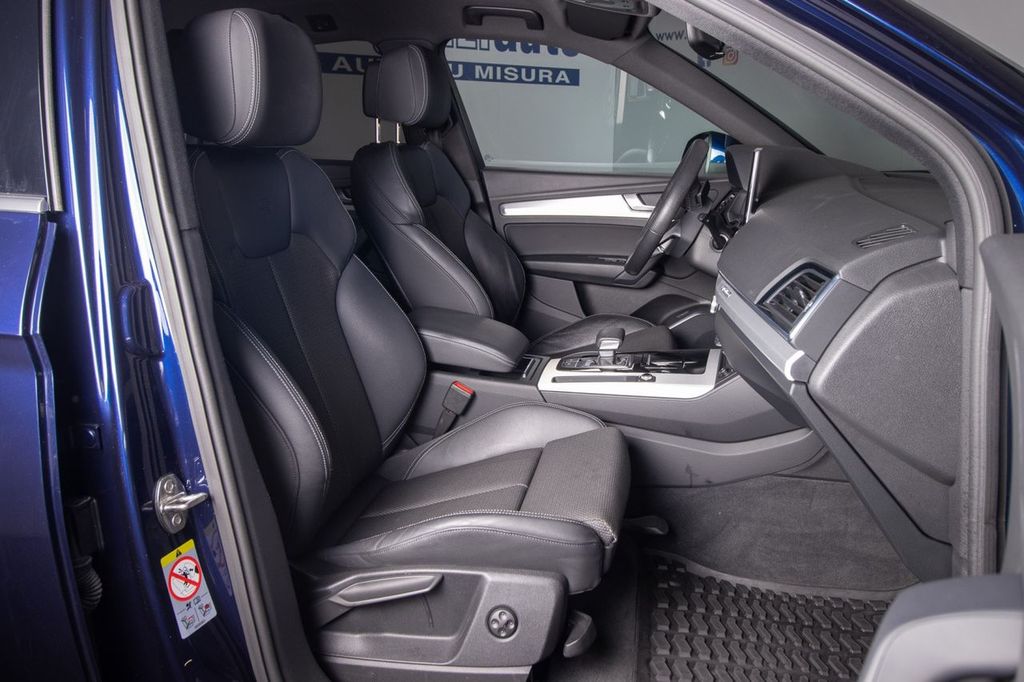 Audi Q5 2022