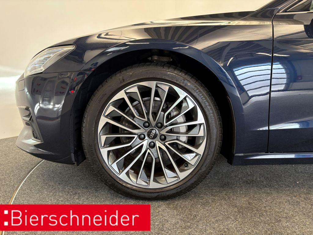 Audi A7 2022