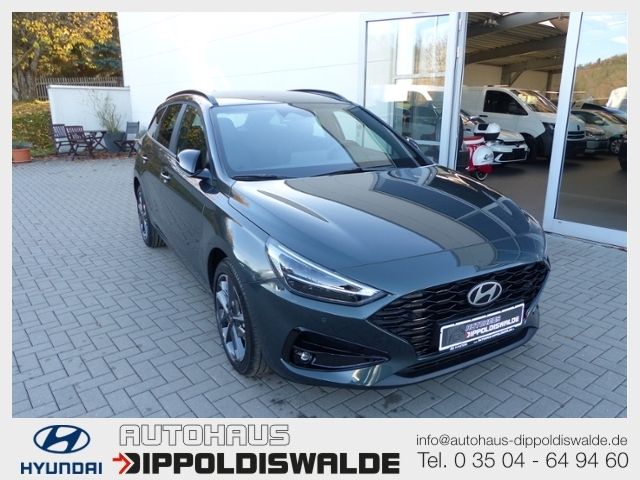 Hyundai i30 2025