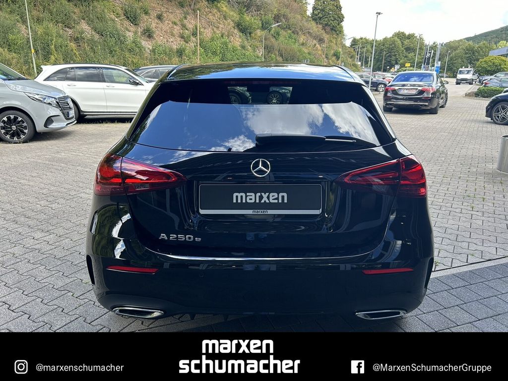 Mercedes-Benz A 250 2024