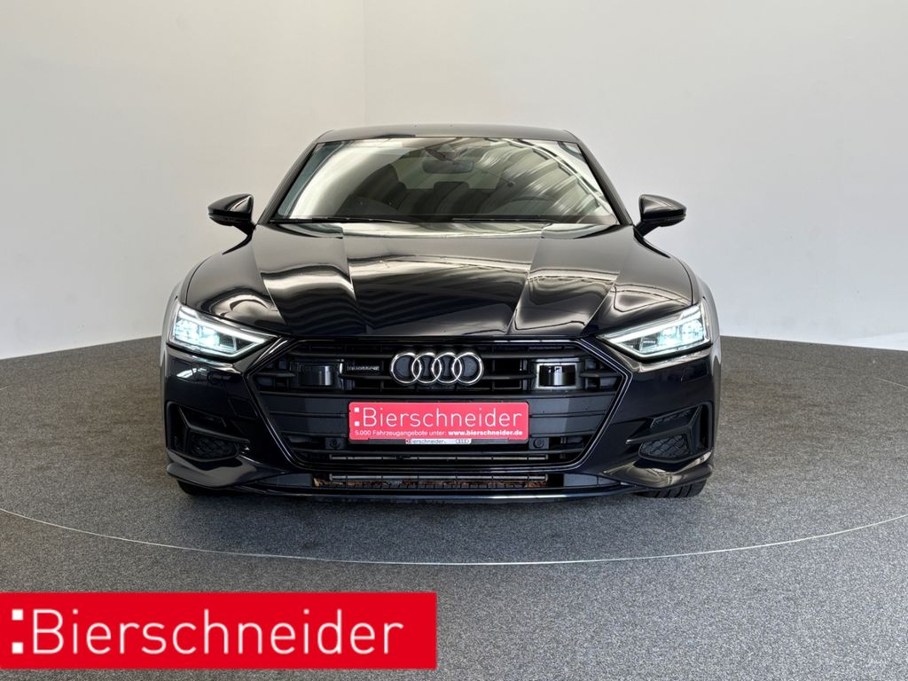 Audi A7 2022