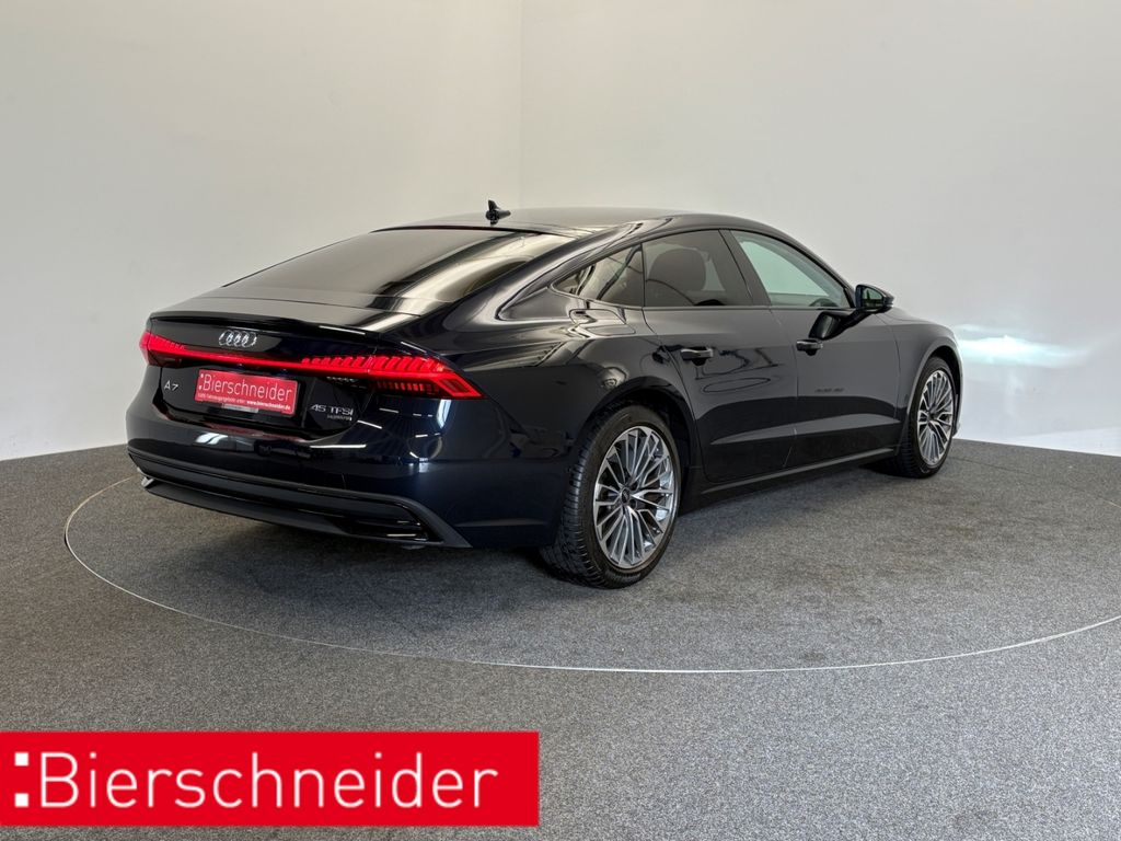 Audi A7 2022