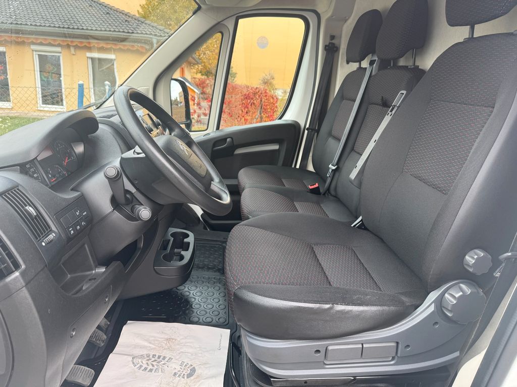 Citroën Jumper 2020