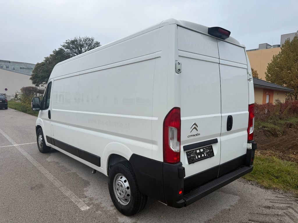 Citroën Jumper 2020