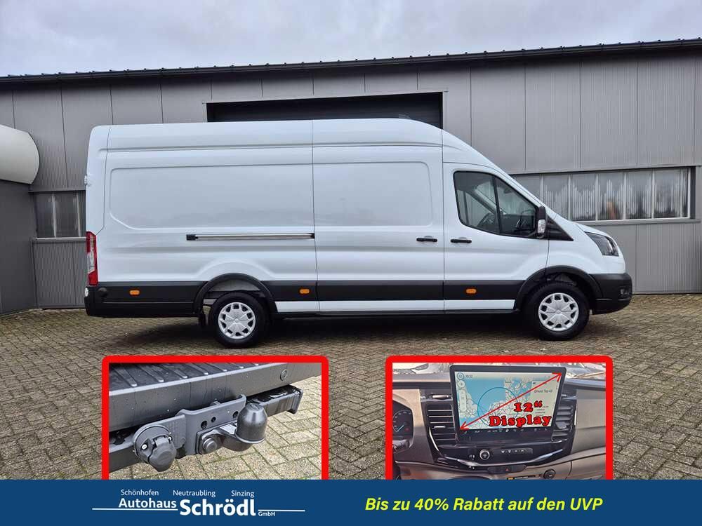 Ford Transit 2024