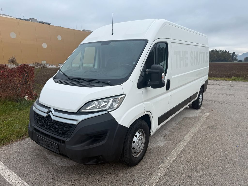 Citroën Jumper 2020