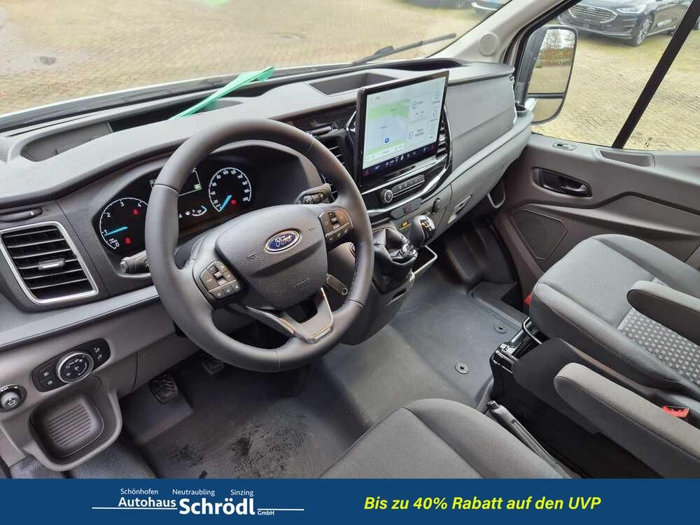 Ford Transit 2024