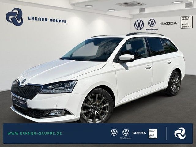 Skoda Fabia 2022